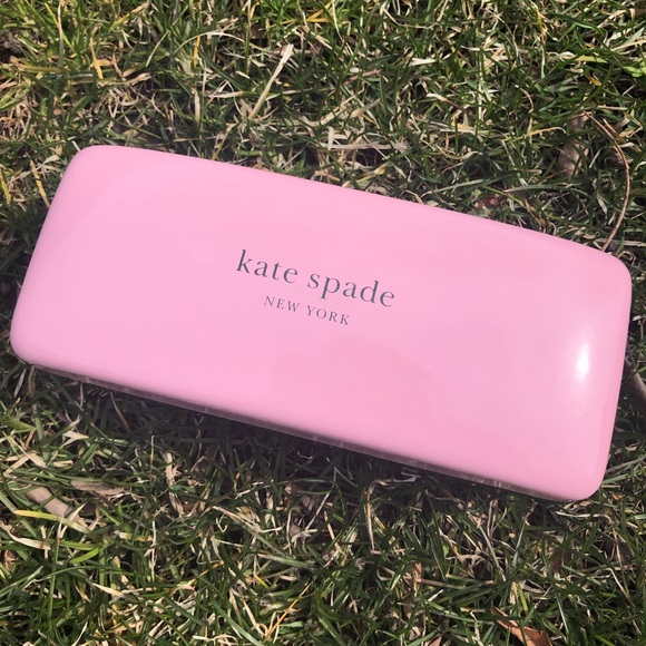 Kate Spade Karlena Rounded Cate Eye Sunglasses main image 2